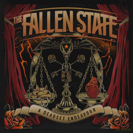Fallen State: A Deadset Endeavour [CD]
