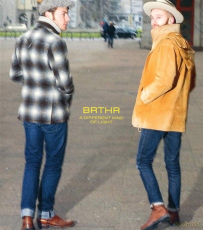 Brthr: A Different Kind Of Light [CD]