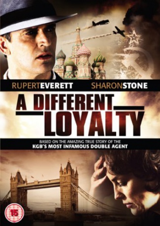 A Different Loyalty (Podwójna gra) [DVD]