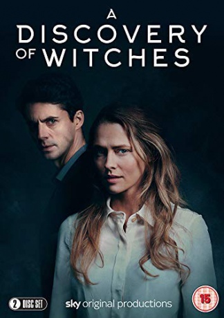 A Discovery Of Witches [2DVD]