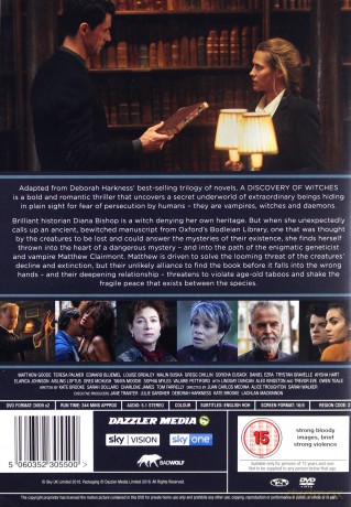 A Discovery Of Witches [2DVD]