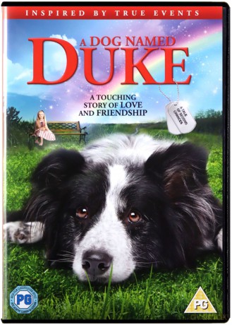 A Dog Named Duke (Pies imieniem Duke) [DVD]