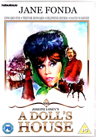 A Dolls House (Dom lalki) [DVD]