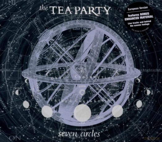 The Tea Party: Seven Circles [CD]