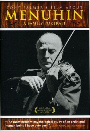 Menuhin: A Family Portrait [DVD]