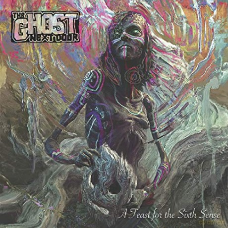 Ghost Next Door: A Feast For The Sixth Sense [CD]