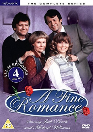 A Fine Romance The Complete Series [4DVD]
