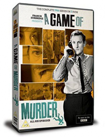 A Game Of Murder [3DVD]