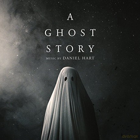 A Ghost Story (Original Motion Picture Soundtrack) (Daniel Hart) [CD]