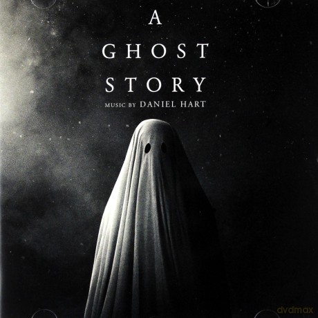 A Ghost Story (Original Motion Picture Soundtrack) (Daniel Hart) [CD]
