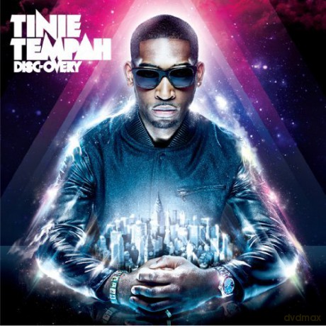 Tinie Tempah: Disc-Overy [CD]
