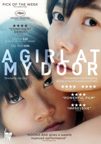 A Girl At My Door (Otwórz mi drzwi) [DVD]