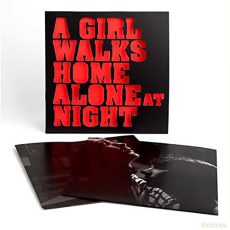 A Girl Walks Home Alone At Night [2xWinyl]