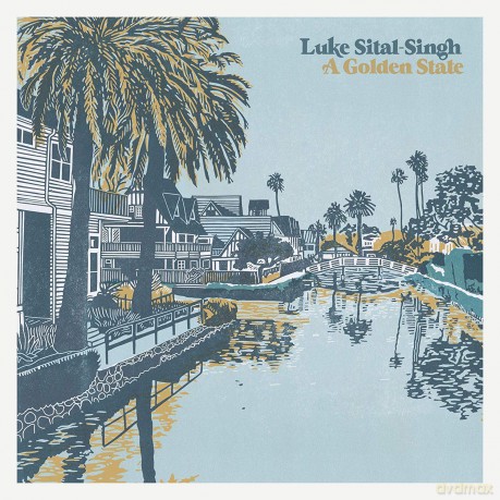Luke Sital-Singh: A Golden State [CD]