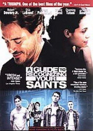 A Guide To Recognising Your Saint (Wszyscy twoi święci) [DVD]