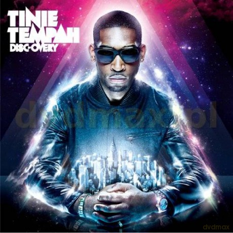Tinie Tempah: Disc-Overy (Limited) [CD]