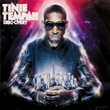 Tinie Tempah: Disc-Overy (Limited) [CD]