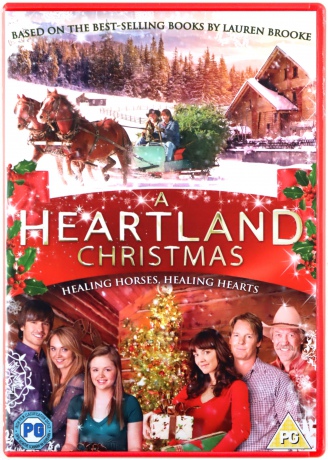 A Heartland Christmas [DVD]