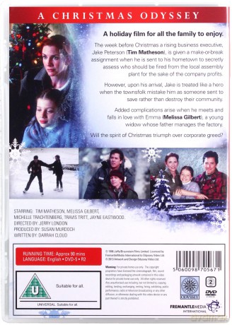A Holiday For Love [DVD]