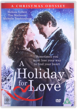 A Holiday For Love [DVD]