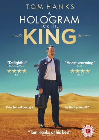 A Hologram For The King (Hologram dla króla) [DVD]