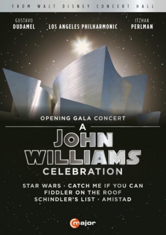 Perlman/La Po/Dudamel: A John Williams Celebration [DVD]