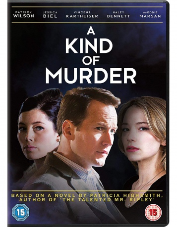 A Kind Of Murder (Sposób na morderstwo) [DVD]