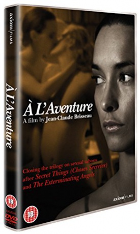 A LAventure [DVD]
