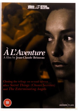 A LAventure [DVD]