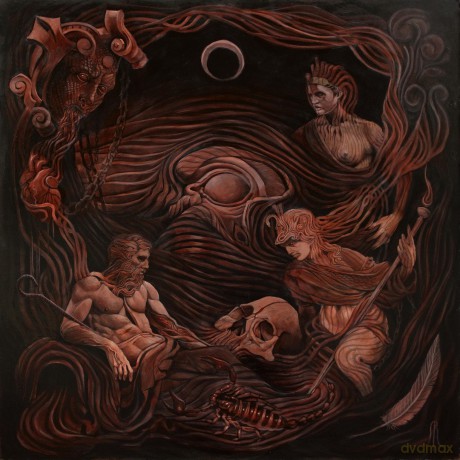Sabbath Assembly: A Letter Of Red [CD]