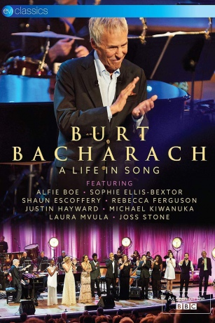 Burt Bacharach: A Life In Song (BBC) [DVD]