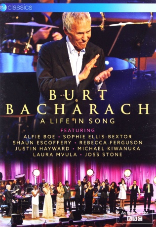 Burt Bacharach: A Life In Song (BBC) [DVD]