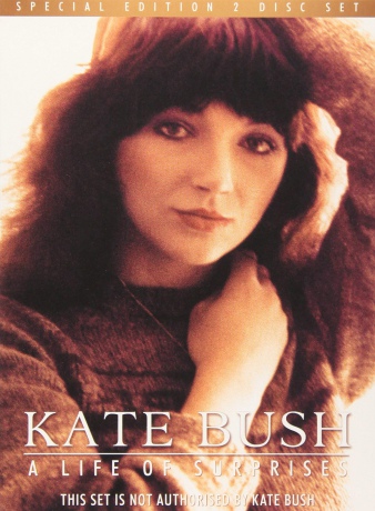 Kate Bush: A Life Of Surprises [2DVD]