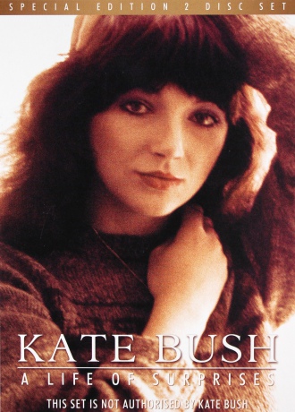 Kate Bush: A Life Of Surprises [2DVD]