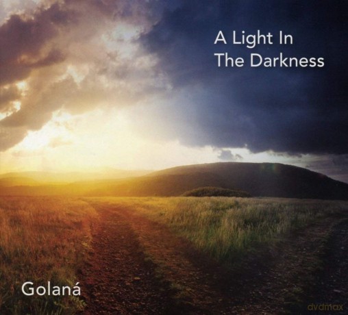 Golana: A Light In The Darkness [CD]