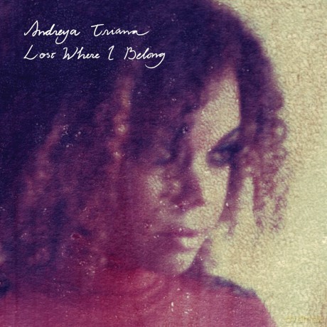 Andreya Triana: Lost Where I Belong [Winyl]