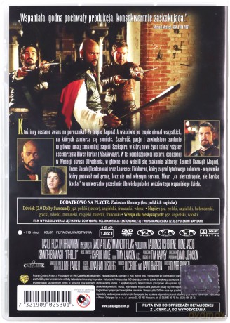 Otello [DVD]