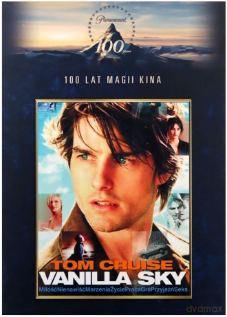Vanilla Sky [DVD]