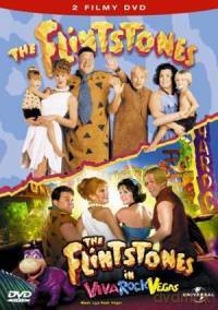 Flintstonowie / Flintstonowie. Niech żyje Rock Vegas [2DVD]