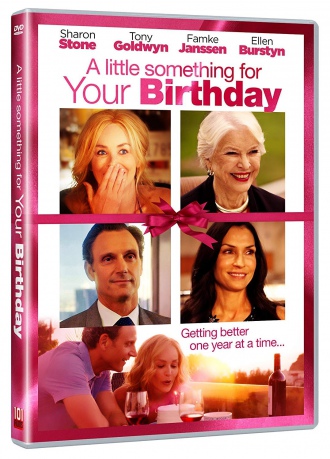 A Little Something For Your Birthday (Czego życzy sobie kobieta) [DVD]
