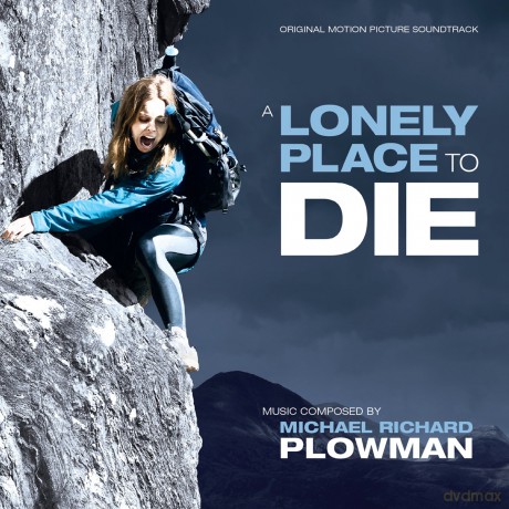 A Lonely Place To Die soundtrack (Michael Richard Plowman) [CD]
