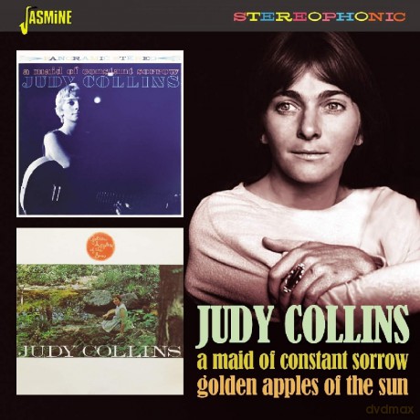 Judy Collins: A Maid Of Constant Sorrow / Golden Apples Of The Sun [CD]