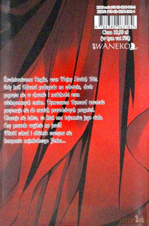 Requiem Króla Róż (Tom 10) - Aya Kanno [KOMIKS]