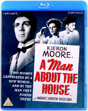 A Man About The House [Blu-Ray]