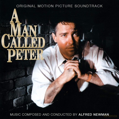 A Man Called Peter soundtrack (Alfred Newman) [CD]
