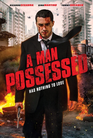A Man Possessed [DVD]