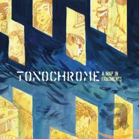 Tonochrome: A Map In Fragments [CD]