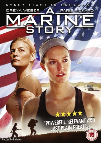 A Marine Story [DVD]
