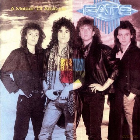 Fate: A Matter Of Attitude [CD]
