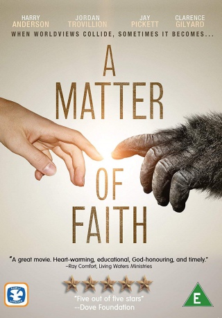 A Matter Of Faith [DVD]